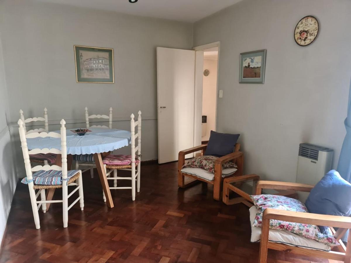 Departamento En Plena 5Ta Seccion, Ciudad. Apartman Mendoza Kültér fotó