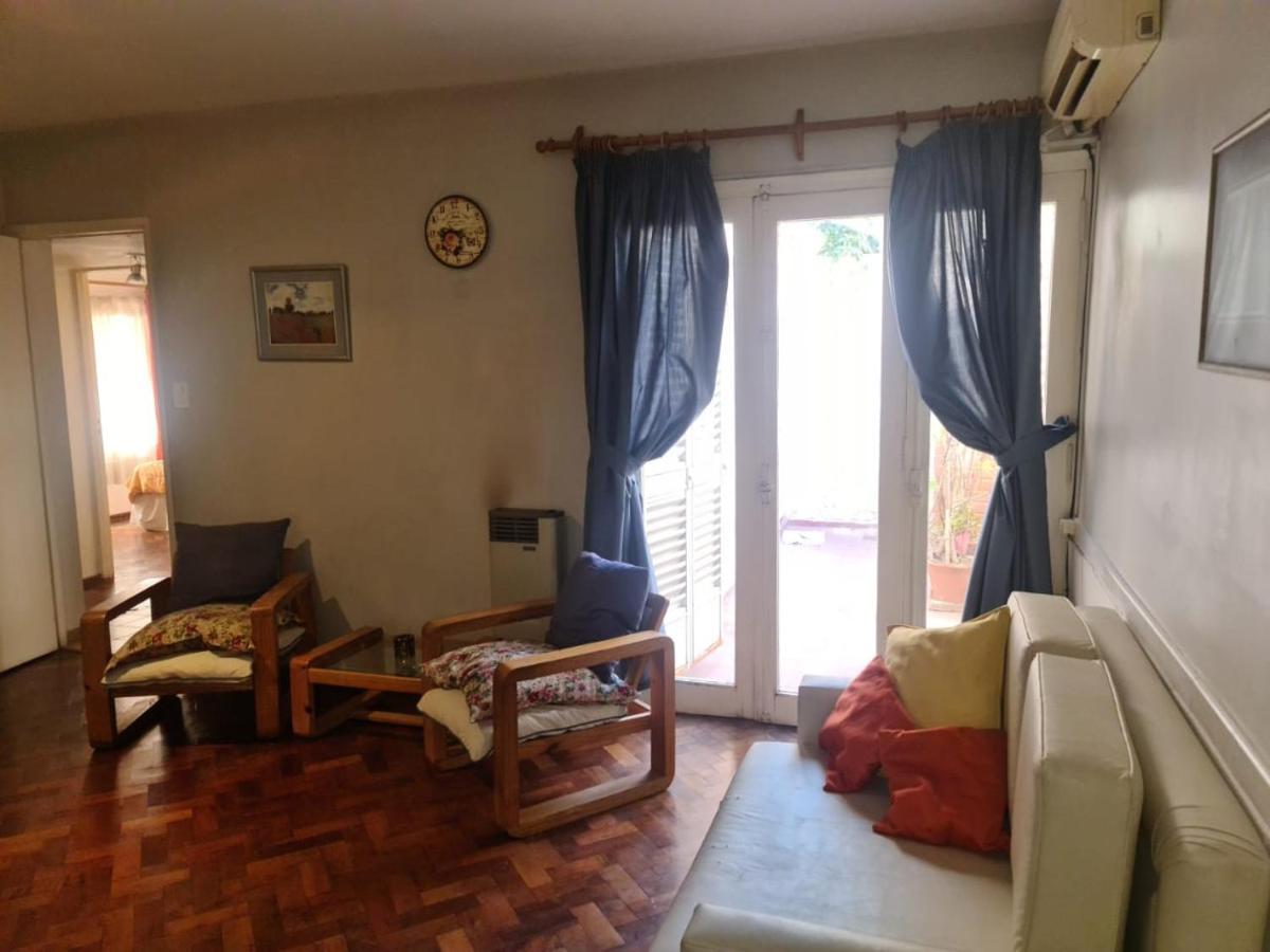 Departamento En Plena 5Ta Seccion, Ciudad. Apartman Mendoza Kültér fotó