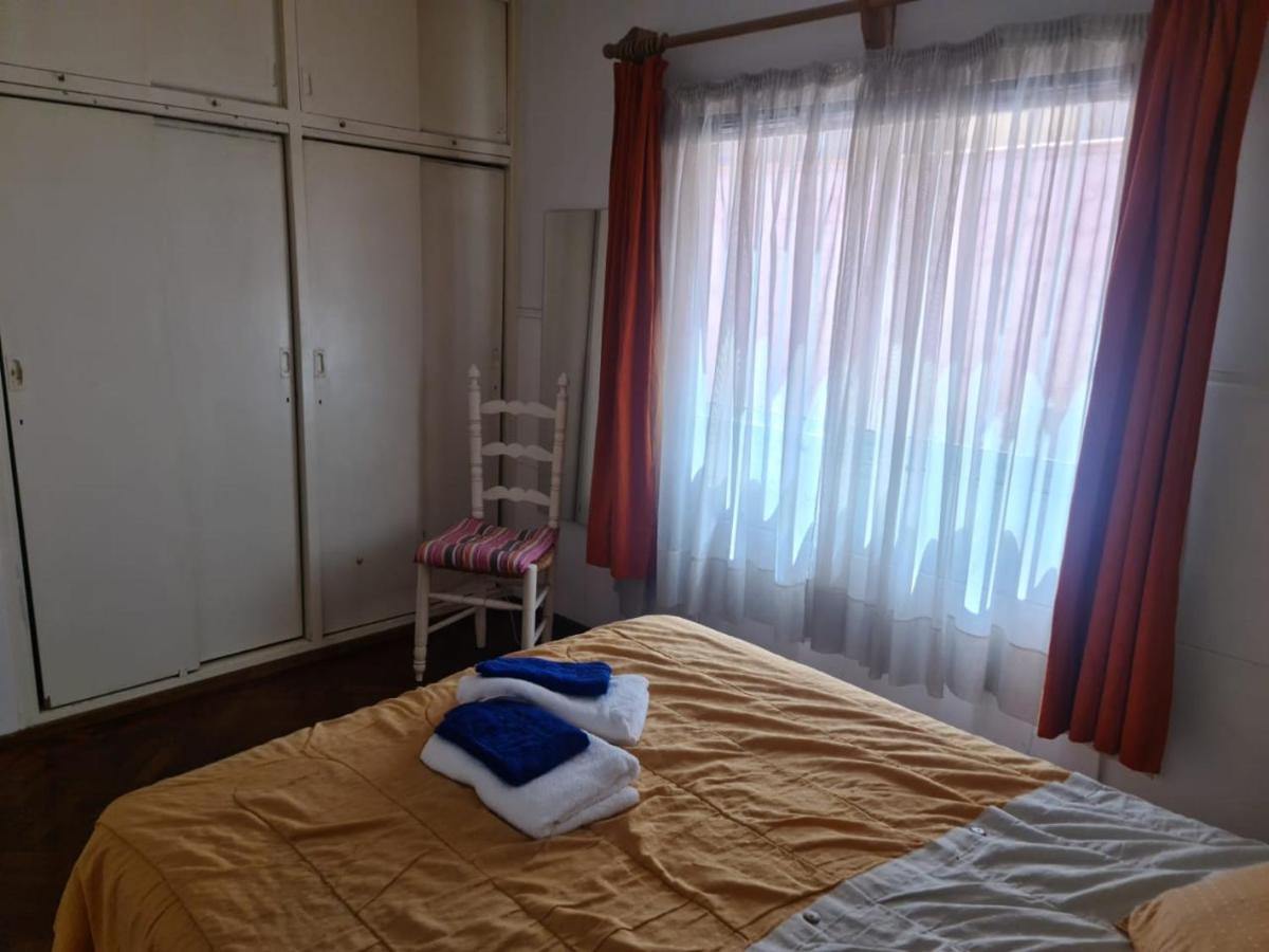 Departamento En Plena 5Ta Seccion, Ciudad. Apartman Mendoza Kültér fotó