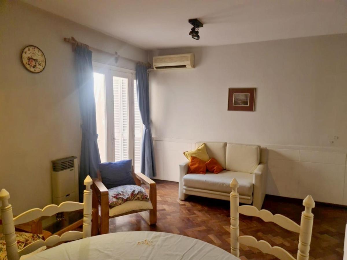 Departamento En Plena 5Ta Seccion, Ciudad. Apartman Mendoza Kültér fotó