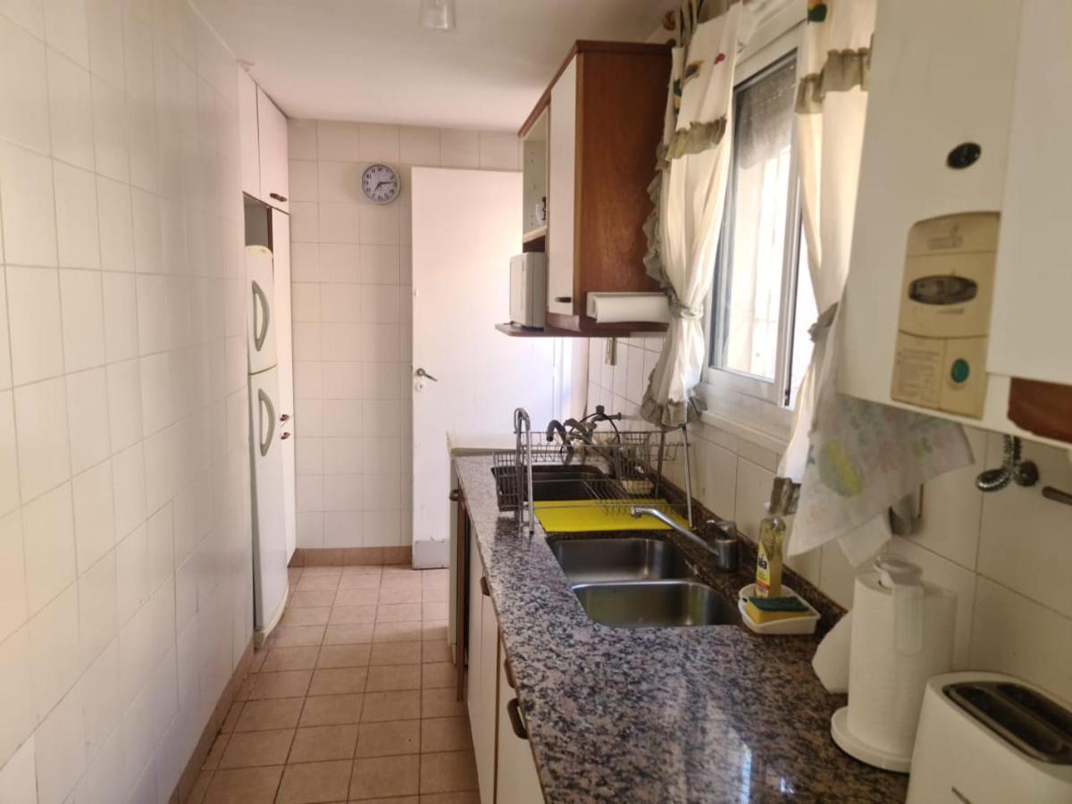 Departamento En Plena 5Ta Seccion, Ciudad. Apartman Mendoza Kültér fotó