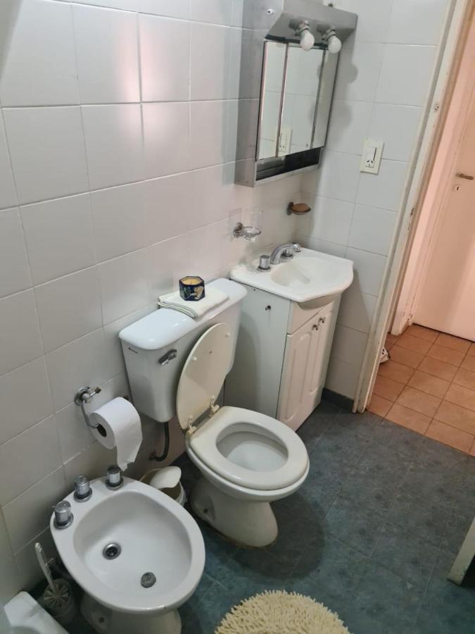Departamento En Plena 5Ta Seccion, Ciudad. Apartman Mendoza Kültér fotó