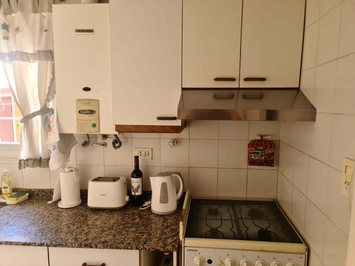 Departamento En Plena 5Ta Seccion, Ciudad. Apartman Mendoza Kültér fotó